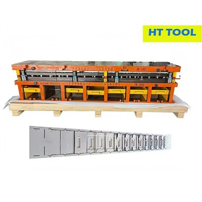 Kako smanjiti neravnine u proizvodnji matrica za metalno utiskivanje?