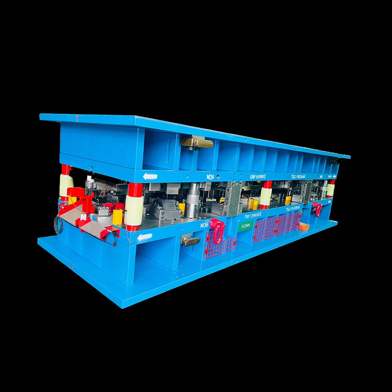 Progresivna proizvodnja kalupa