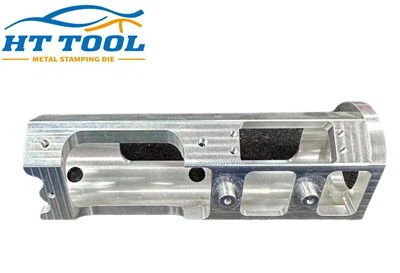 Prilagođeni strojno obrađeni aluminijski dijelovi